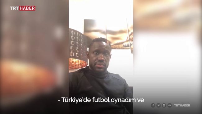 Futbol dünyasının ünlü isimlerinden mesaj var: Evde kal Türkiye